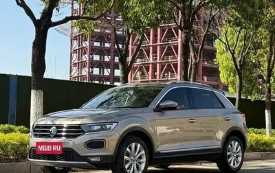 Volkswagen T-Roc I, 2022 год, 1 265 000 рублей, 1 фотография