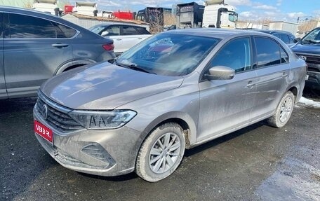 Volkswagen Polo VI (EU Market), 2022 год, 1 725 200 рублей, 1 фотография