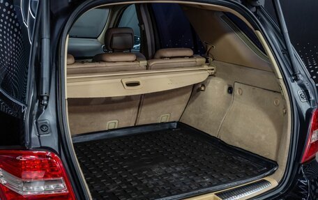 Mercedes-Benz M-Класс, 2011 год, 1 412 000 рублей, 32 фотография