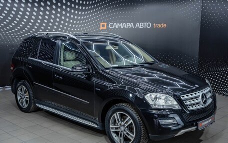 Mercedes-Benz M-Класс, 2011 год, 1 412 000 рублей, 28 фотография