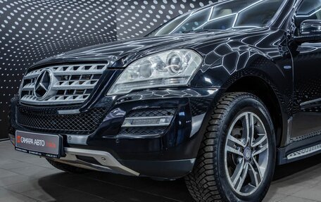 Mercedes-Benz M-Класс, 2011 год, 1 412 000 рублей, 31 фотография