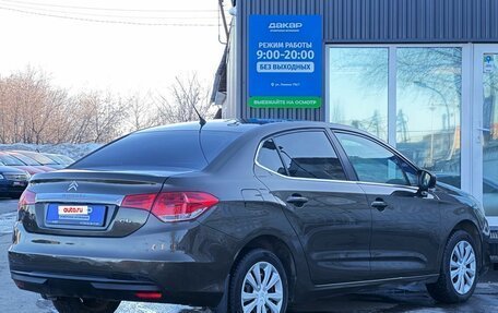 Citroen C4 II рестайлинг, 2014 год, 819 000 рублей, 6 фотография