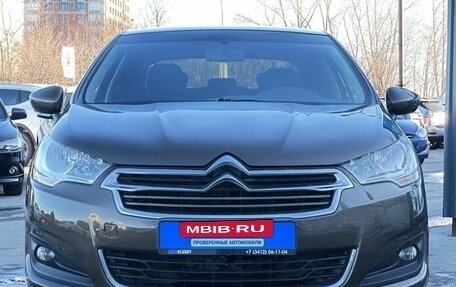 Citroen C4 II рестайлинг, 2014 год, 819 000 рублей, 2 фотография