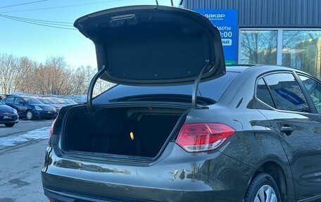 Citroen C4 II рестайлинг, 2014 год, 819 000 рублей, 8 фотография