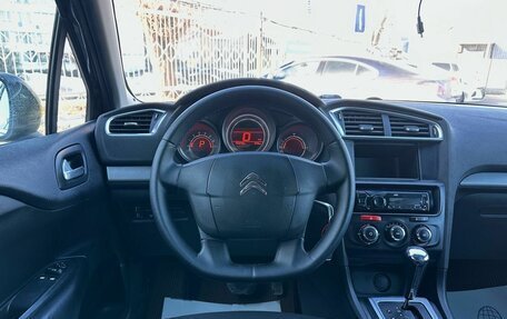 Citroen C4 II рестайлинг, 2014 год, 819 000 рублей, 14 фотография