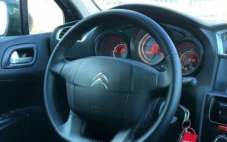 Citroen C4 II рестайлинг, 2014 год, 819 000 рублей, 12 фотография