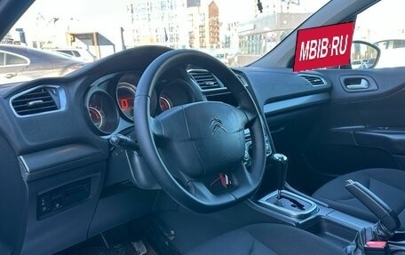 Citroen C4 II рестайлинг, 2014 год, 819 000 рублей, 9 фотография