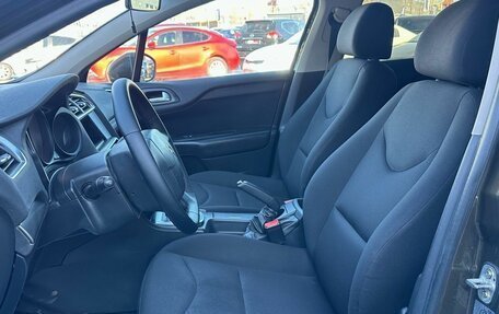 Citroen C4 II рестайлинг, 2014 год, 819 000 рублей, 23 фотография