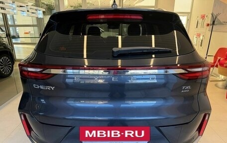 CheryExeed TXL, 2021 год, 2 400 500 рублей, 5 фотография