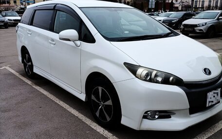 Toyota Wish II, 2012 год, 1 430 000 рублей, 3 фотография