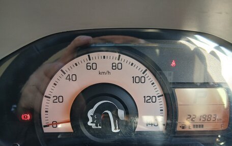 Suzuki Alto, 2017 год, 490 000 рублей, 5 фотография