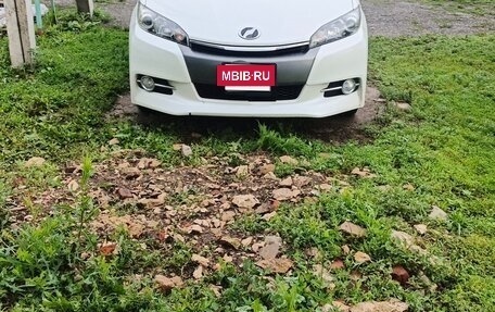 Toyota Wish II, 2012 год, 1 430 000 рублей, 4 фотография