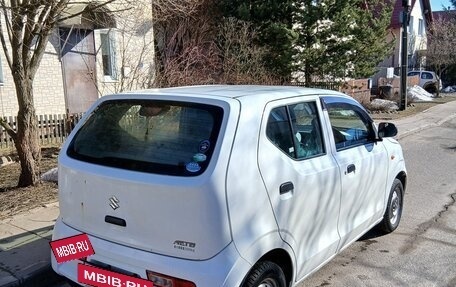 Suzuki Alto, 2017 год, 490 000 рублей, 4 фотография