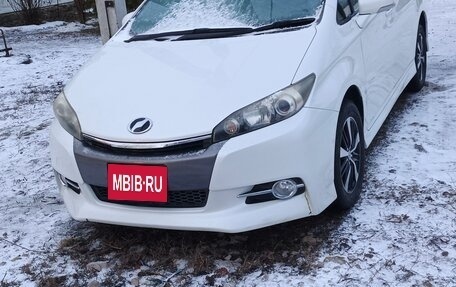 Toyota Wish II, 2012 год, 1 430 000 рублей, 6 фотография