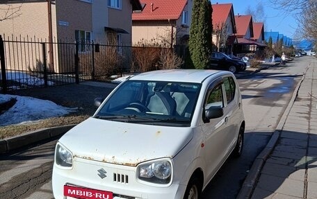 Suzuki Alto, 2017 год, 490 000 рублей, 2 фотография