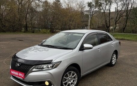 Toyota Allion, 2017 год, 1 450 000 рублей, 4 фотография