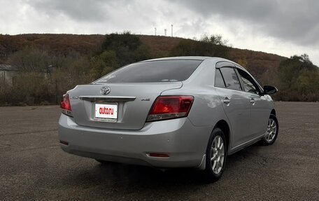Toyota Allion, 2017 год, 1 450 000 рублей, 5 фотография