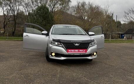 Toyota Allion, 2017 год, 1 450 000 рублей, 8 фотография