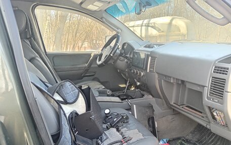 Nissan Titan I рестайлинг, 2005 год, 500 000 рублей, 6 фотография