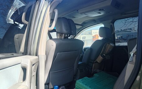 Nissan Titan I рестайлинг, 2005 год, 500 000 рублей, 5 фотография