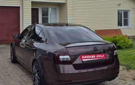 Skoda Octavia, 2017 год, 2 100 000 рублей, 5 фотография