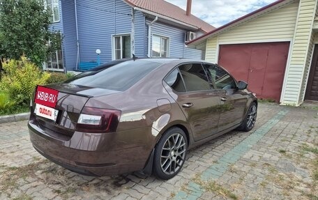 Skoda Octavia, 2017 год, 2 100 000 рублей, 4 фотография