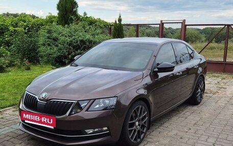 Skoda Octavia, 2017 год, 2 100 000 рублей, 2 фотография