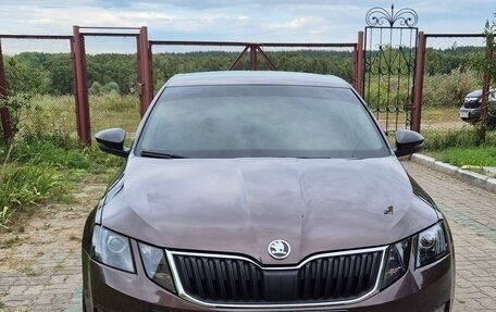 Skoda Octavia, 2017 год, 2 100 000 рублей, 3 фотография