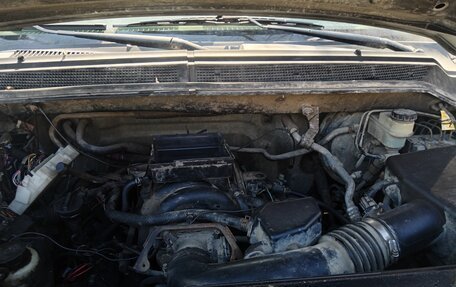 Nissan Titan I рестайлинг, 2005 год, 500 000 рублей, 8 фотография