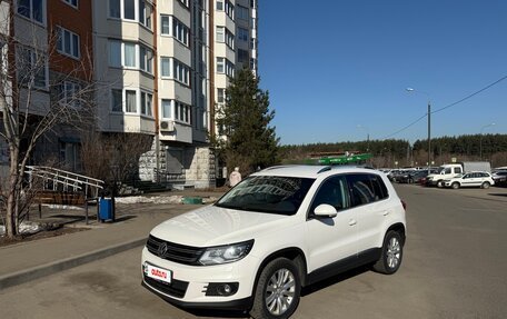 Volkswagen Tiguan I, 2011 год, 1 600 000 рублей, 2 фотография