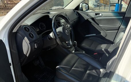 Volkswagen Tiguan I, 2011 год, 1 600 000 рублей, 9 фотография