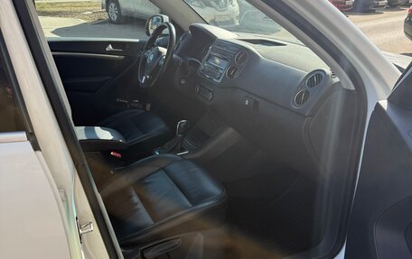 Volkswagen Tiguan I, 2011 год, 1 600 000 рублей, 11 фотография