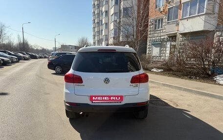 Volkswagen Tiguan I, 2011 год, 1 600 000 рублей, 5 фотография
