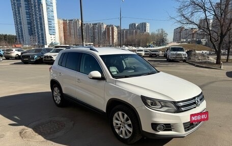 Volkswagen Tiguan I, 2011 год, 1 600 000 рублей, 3 фотография