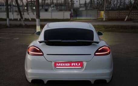 Porsche Panamera II рестайлинг, 2012 год, 2 900 000 рублей, 2 фотография