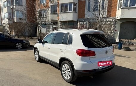 Volkswagen Tiguan I, 2011 год, 1 600 000 рублей, 6 фотография
