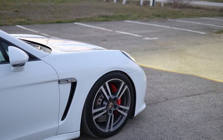 Porsche Panamera II рестайлинг, 2012 год, 2 900 000 рублей, 3 фотография