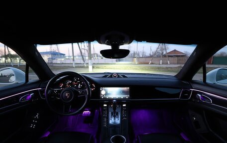 Porsche Panamera II рестайлинг, 2012 год, 2 900 000 рублей, 5 фотография