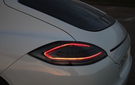 Porsche Panamera II рестайлинг, 2012 год, 2 900 000 рублей, 16 фотография