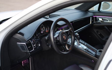 Porsche Panamera II рестайлинг, 2012 год, 2 900 000 рублей, 14 фотография