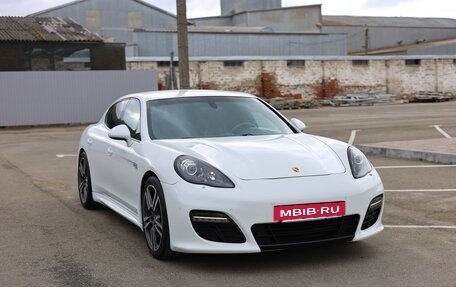 Porsche Panamera II рестайлинг, 2012 год, 2 900 000 рублей, 17 фотография