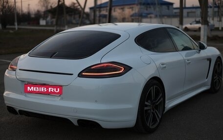 Porsche Panamera II рестайлинг, 2012 год, 2 900 000 рублей, 15 фотография