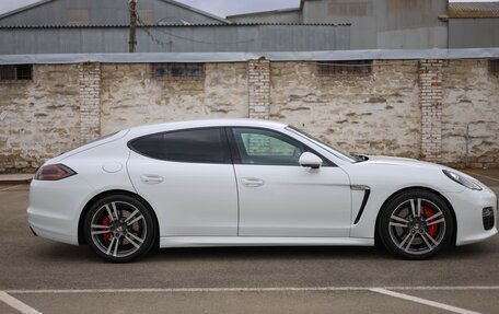 Porsche Panamera II рестайлинг, 2012 год, 2 900 000 рублей, 19 фотография