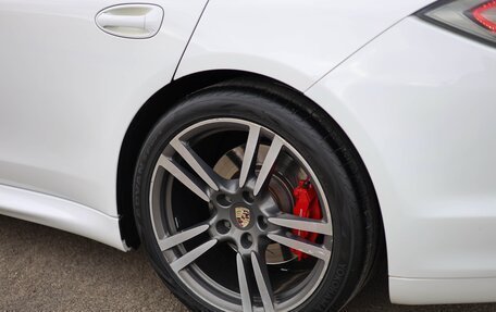 Porsche Panamera II рестайлинг, 2012 год, 2 900 000 рублей, 20 фотография