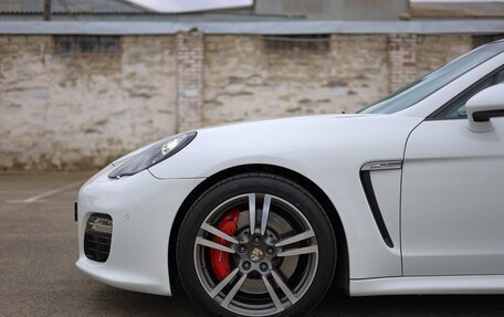 Porsche Panamera II рестайлинг, 2012 год, 2 900 000 рублей, 29 фотография