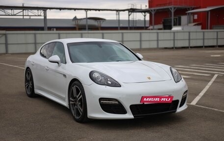 Porsche Panamera II рестайлинг, 2012 год, 2 900 000 рублей, 23 фотография