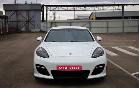 Porsche Panamera II рестайлинг, 2012 год, 2 900 000 рублей, 30 фотография