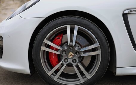 Porsche Panamera II рестайлинг, 2012 год, 2 900 000 рублей, 34 фотография