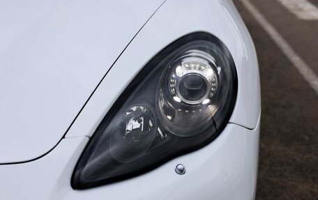 Porsche Panamera II рестайлинг, 2012 год, 2 900 000 рублей, 36 фотография