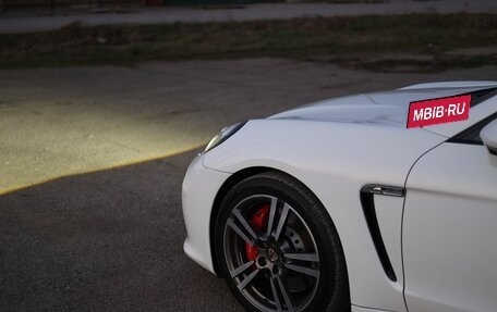 Porsche Panamera II рестайлинг, 2012 год, 2 900 000 рублей, 39 фотография